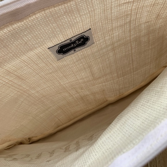 Mud Pie “Bridesmaid” clutch - Picture 2 of 2